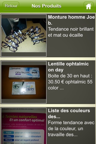 HUD'Optique screenshot 4