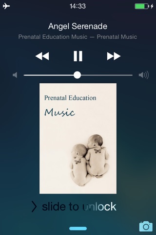 Prenatal education music free HD - listen to make your baby brighter and smarter screenshot 4