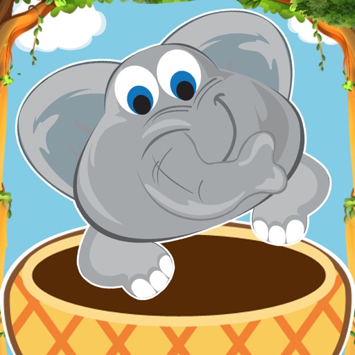 Happy Elephant iOS App