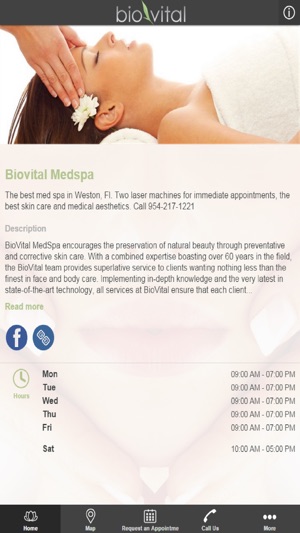 BioVital MedSpa(圖2)-速報App