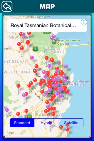 Tasmania Island Offline Guide screenshot 4