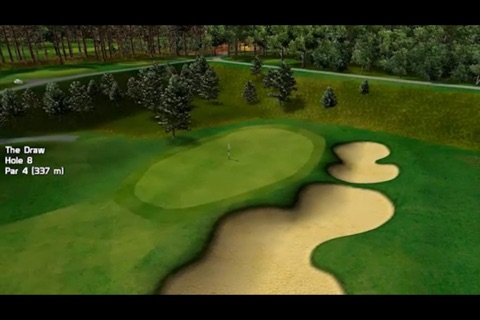 Golfclub Föhrenwald screenshot 3