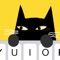KittyKey - Cat Keyboard, Stickers, Sounds, Emoji & Kaomoji