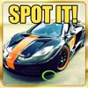 Cars Spot The Difference - A free new game where you guess the hidden objects among the super 3D cars
