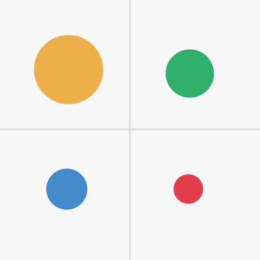 Merge The Dots iOS App