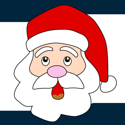 Santa Launcher for Kids iOS App