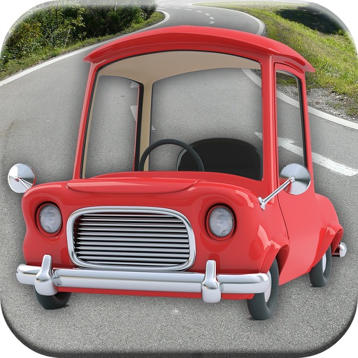 Car Puzzle Games and Photos iOS App