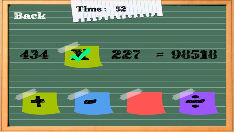 Maths Game screenshot-3