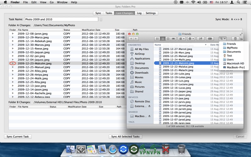 Sync Folders Pro Screenshot 04 cezz24n