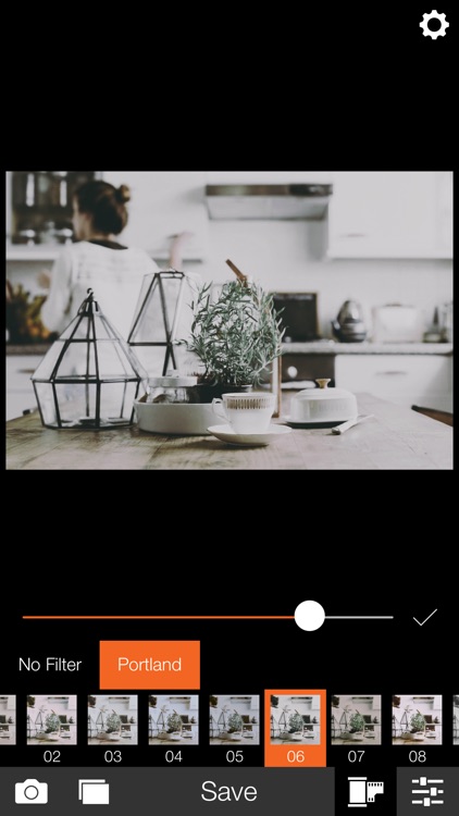 Analog Portland screenshot-3