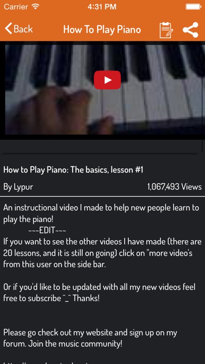 How To Play Piano - Piano Guide