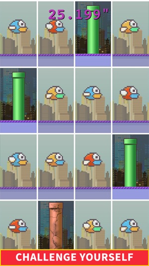 Don't Tap The Birds(圖3)-速報App