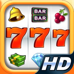 Slot Machine HD: FREE Video Slots & Casino