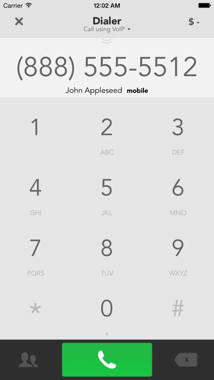 GV Mobile + 3 for Google Voice