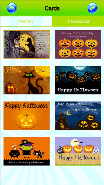 Best Halloween eCards - Design and Send Halloween Greeting Cards