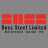 Boss Steel Reference Guide