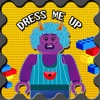 Dress Up Game Lego Edition
