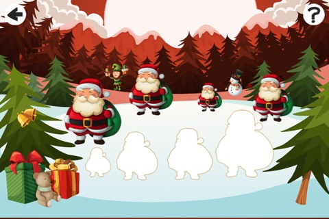 A Sorting Christmas Game For Kids screenshot 2