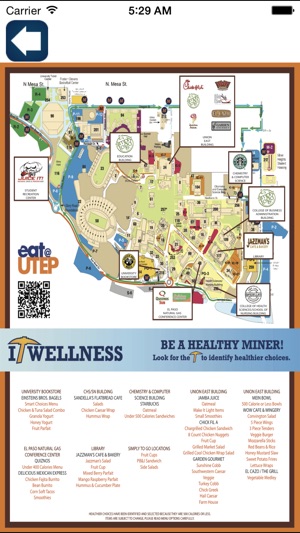 UTEP Wellness(圖2)-速報App