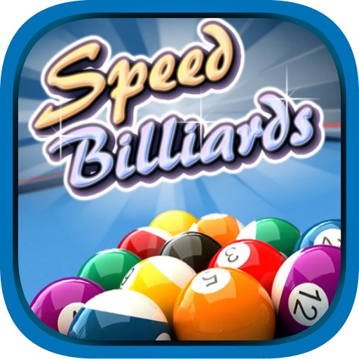 Speed Billards - Pool Game icon