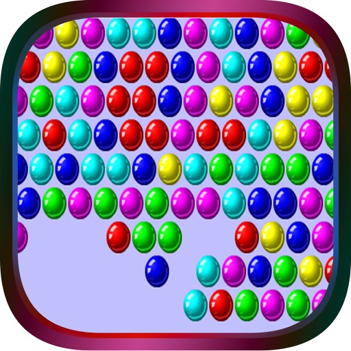 New Bubble Shoot Game iOS App