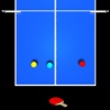 Play ping-pong for mind-training