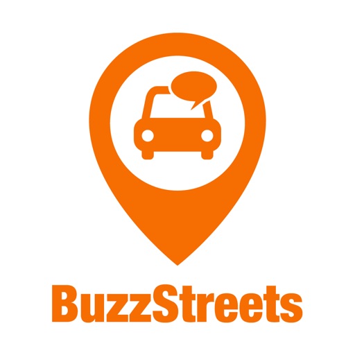 BuzzStreets iOS App