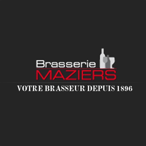 Brasserie Maziers icon