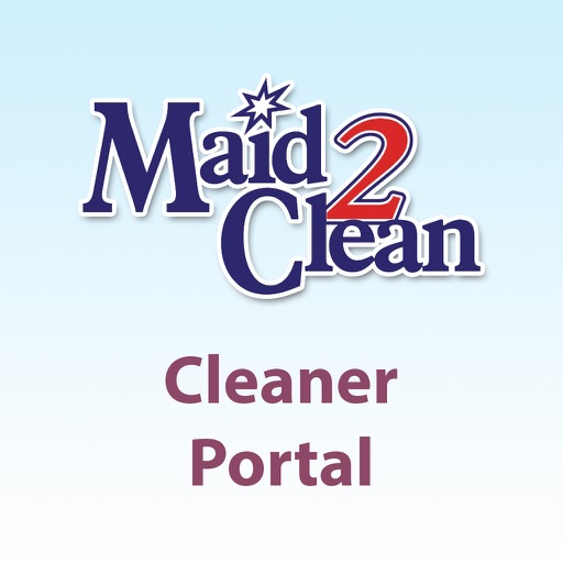 Maid2Clean Cleaner Portal