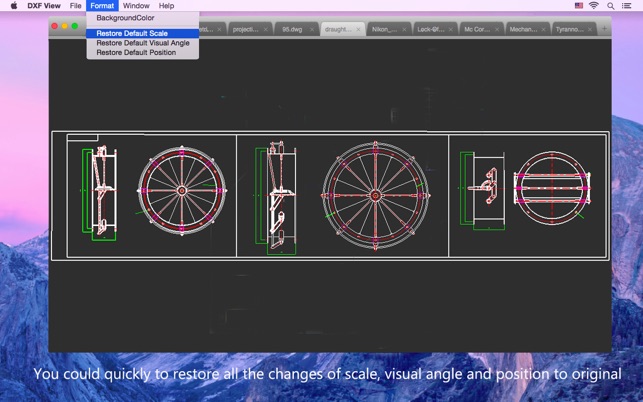 DXF View - View DXF™ & DWG™(圖3)-速報App