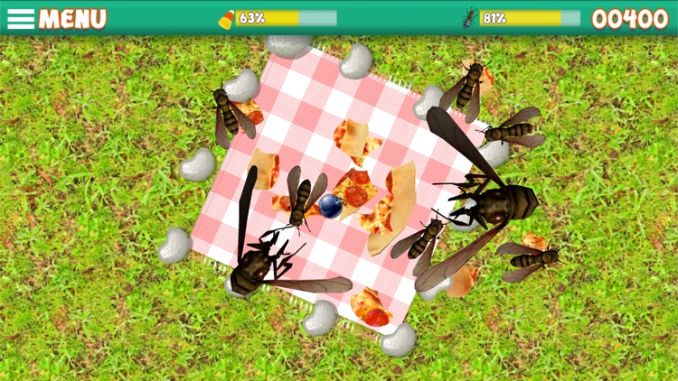 Squish the Insect & Critters