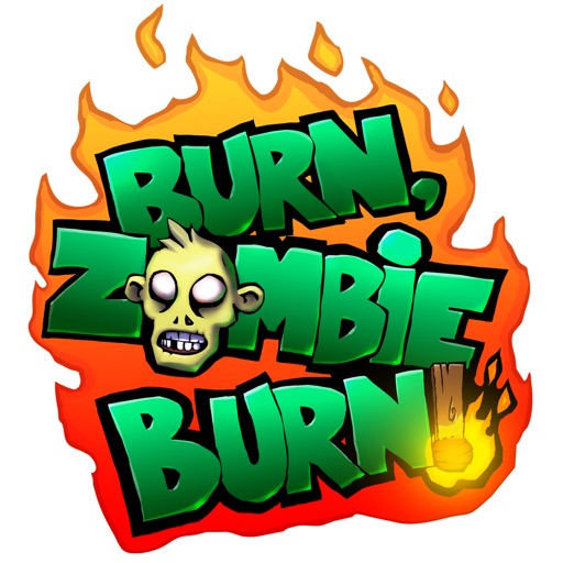 Burn Zombie Burn iOS App
