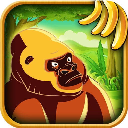 Banana Barrel Drop Puzzle: One more fighting amazing light Adventure Tower Game icon