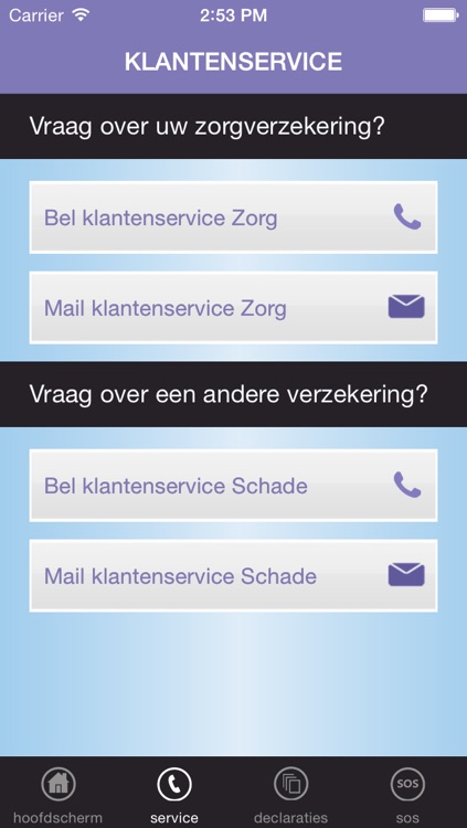 ik! verzekeringen screenshot-3