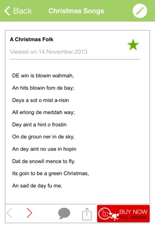 Christmas Songs. screenshot 3