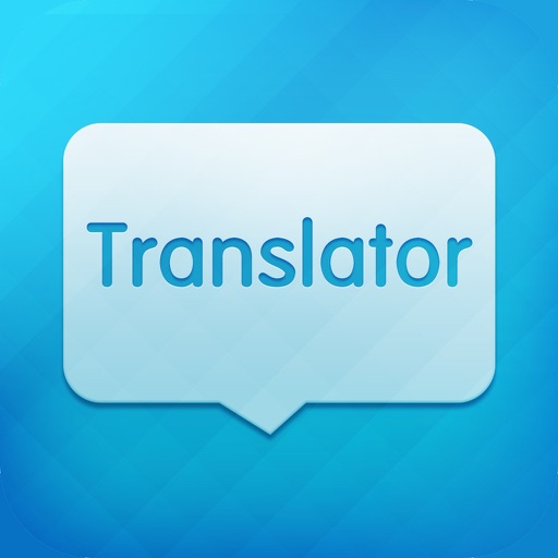 Translator Assistant - The most useful translator icon