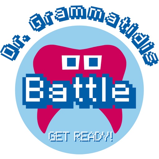 Dr. Grammatidis Pac-Man-Battle – Zahngeister fressen oder gefressen werden? (Free) iOS App