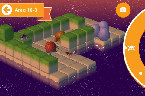 Under the Sun - A 4D puzzle game screenshot 2