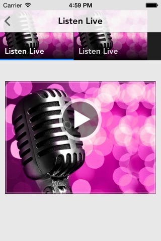 Variety Rock 105.1 - KJOT - FM screenshot 2