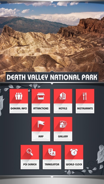 Death Valley National Park Tourism Guide