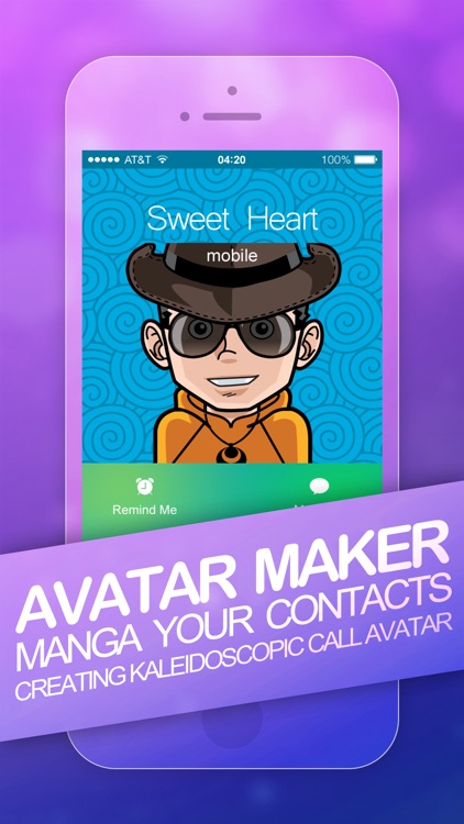 Avatar Maker - Manga Your Contacts