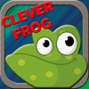 Jump to Leaf - Clever Frog