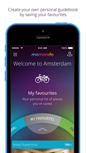 Amsterdam travel guide & map - momondo places(圖5)-速報App