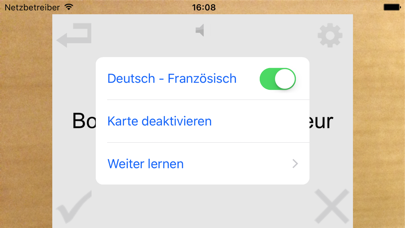 How to cancel & delete Envol 5 Vocabeln mit Ton from iphone & ipad 4