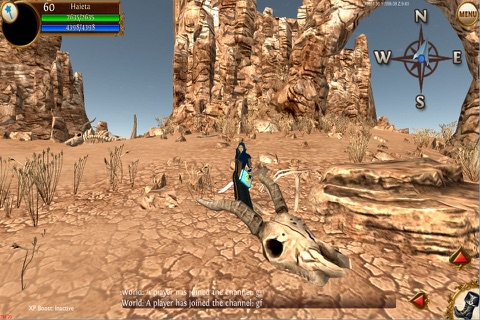 World of Midgard 3D MMORPG screenshot 4