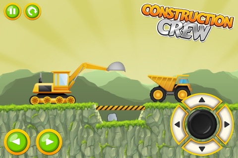 Construction Crew - Ad Free screenshot 3