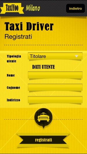 TaxiYoo Driver Milano(圖3)-速報App