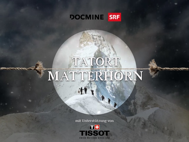 Videobook Tatort Matterhorn - Das Drama von Zermatt interakt(圖1)-速報App