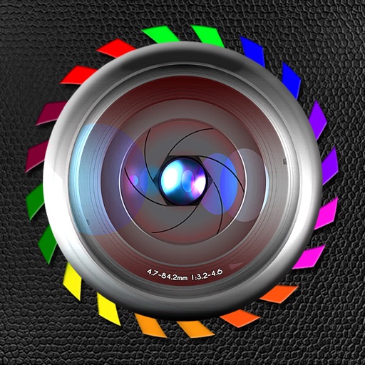 HD Photo Editor PRO - effects, frames, filters, caption & collage icon