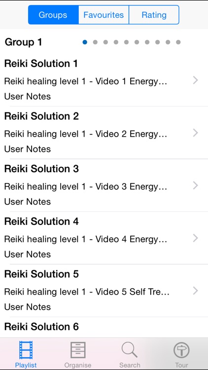 Reiki Solution